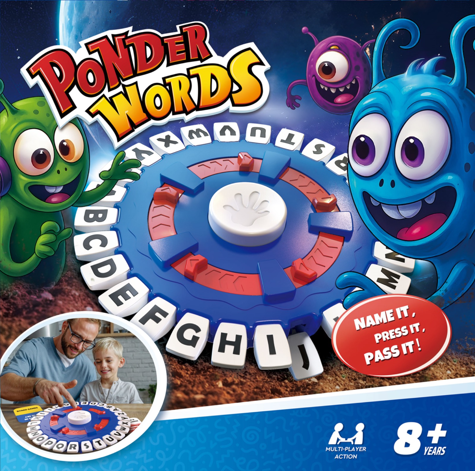 Games featured product
