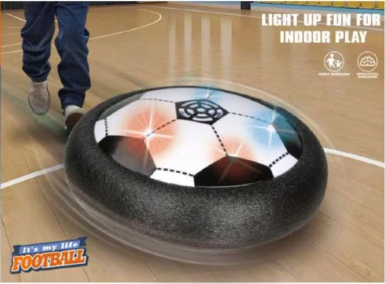 Sports & Active Play featured product