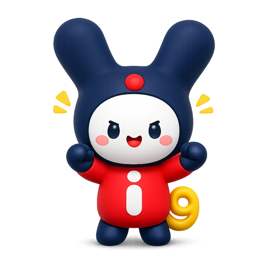 YIG 公仔系列